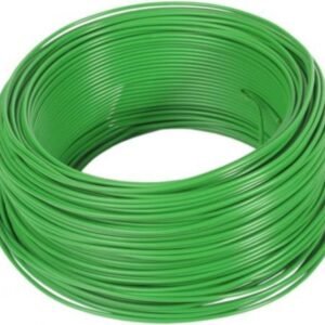 100 metrov izolovaného drôtu o priereze 1