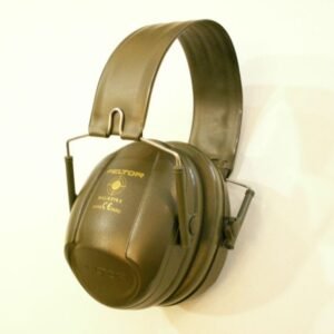 Aktívny chránič sluchu Peltor CALDWELL Poľovnícke potreby