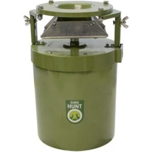 Automatický podávač krmiva Eurohunt svetelný 12V EUROHUNT Poľovnícke potreby