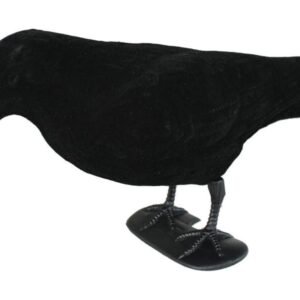 Balabán vrana celé telo k univerzálnemu kolotoču MOJO Outdoors Poľovnícke potreby