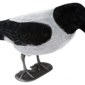 Balabán vrana popolavá celé telo k univerzálnemu kolotoču MOJO Outdoors Poľovnícke potreby