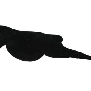 Balabán vrana s krídlami k univerzálnemu kolotoču MOJO Outdoors Poľovnícke potreby