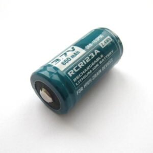 Batéria Olight RCR123A 650 mAh 3