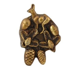 Bolla kovové - kamzík ZUBÍČEK Poľovnícke potreby