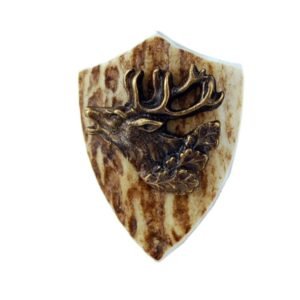 Bolla parohové - jeleň hlava ZUBÍČEK Poľovnícke potreby