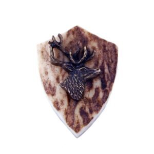 Bolla parohové - jeleň hlava ZUBÍČEK Poľovnícke potreby