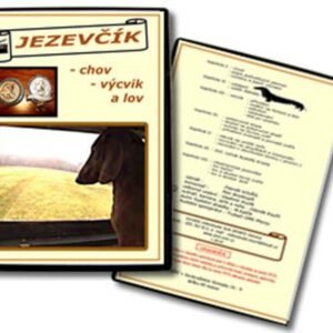 DVD - Jazvečík - chov
