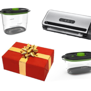 Darčekový set - Vákuová balička Foodsaver FFS017X+New Fresh Container 2