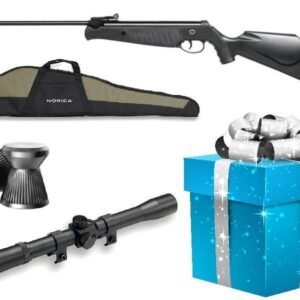 Darčekový set - Vzduchovka Norica Titan+Norica príslušenstvo NORICA Poľovnícke potreby