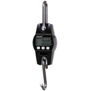 Digitálna závesná váha veľká do 300 kg  Poľovnícke potreby