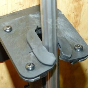 Držiak na zbraň čierny ODIMON Poľovnícke potreby