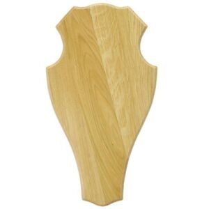 Dubová podložka 29x17cm bledá EUROHUNT Poľovnícke potreby