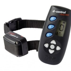Elektronický výcvikový obojok Dogtrace d-control 400 Dogtrace Poľovnícke potreby