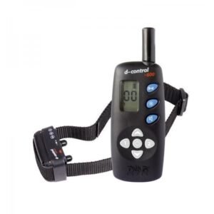 Elektronický výcvikový obojok Dogtrace d-control 640 Dogtrace Poľovnícke potreby