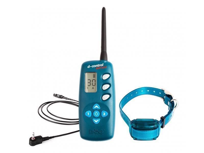Elektronický výcvikový obojok Dogtrace d-control 910 mini Dogtrace Poľovnícke potreby