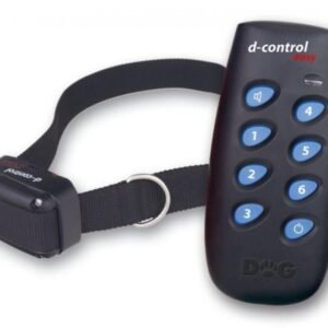 Elektronický výcvikový obojok Dogtrace d-control easy Dogtrace Poľovnícke potreby