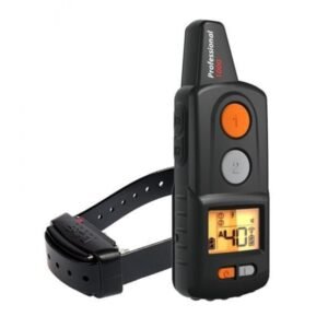 Elektronický výcvikový obojok Dogtrace d-control professional 1000 mini Dogtrace Poľovnícke potreby