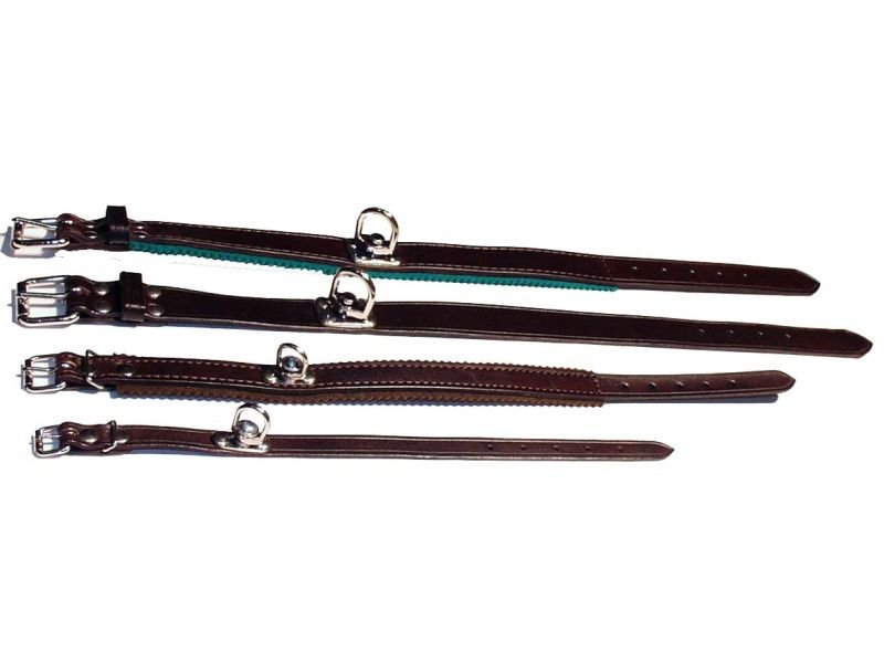 Farbiarsky obojok podšitý filcom - dĺžka 45cm ZUBÍČEK Poľovnícke potreby