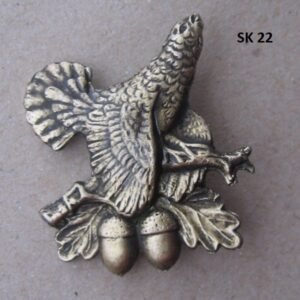 HLUCHÁŇ Brown Poľovnícke potreby