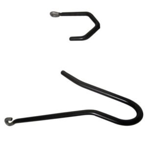 Háky ako držiak zbrane na posed