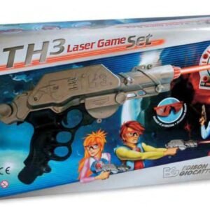 Hračkárska zbraň Laser gun TH3 Edison Giocattoli Poľovnícke potreby