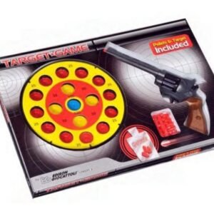 Hračkárska zbraň Target game Edison Giocattoli Poľovnícke potreby