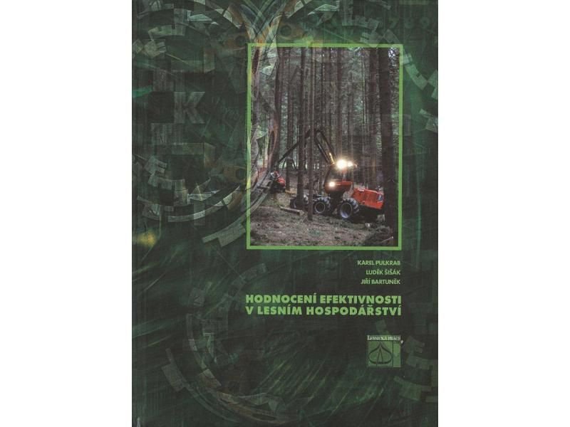 Kniha Hodnotenie efektívnosti v lesnom hospodárstve ODIMON Poľovnícke potreby