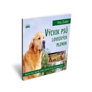 Kniha Výcvik psov poľovných plemien ODIMON Poľovnícke potreby