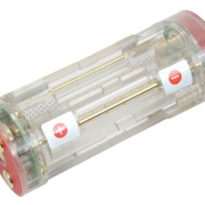 Kontajner na batérie CR123 pre radu SR50/51 OLIGHT Poľovnícke potreby