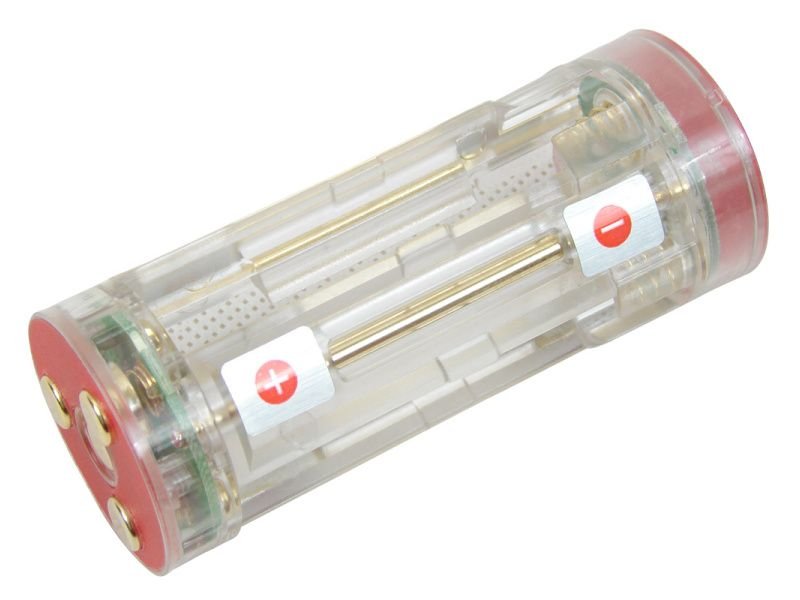 Kontajner na batérie CR123 pre radu SR50/51 OLIGHT Poľovnícke potreby