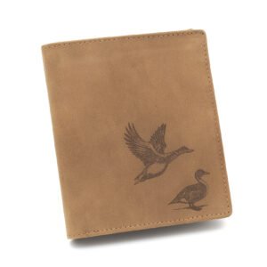 Kožená peňaženka TETRAO kačice vysoká TETRAO Poľovnícke potreby