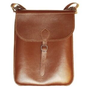 Lesnícká brašňa bravčovina hnedá ZUBÍČEK Poľovnícke potreby