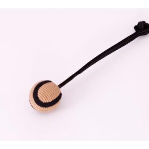 Loptička juta so šnúrkou Dogtrace Poľovnícke potreby