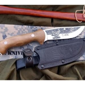 Lovecký nôž Kizlyar Drofa Kizlyar Poľovnícke potreby