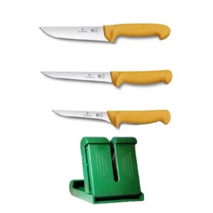 Mäsiarsky set nožov Victorinox Swibo - základný Victorinox Poľovnícke potreby