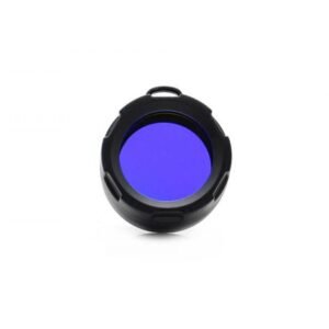 Modrý filter pre Olight S10/S15/S20/M10/M18 OLIGHT Poľovnícke potreby