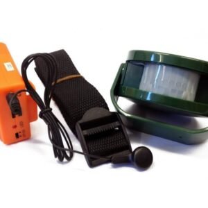 Monitor pohybu CaliberHunting alarm a 1 senzor CaliberHunting Poľovnícke potreby