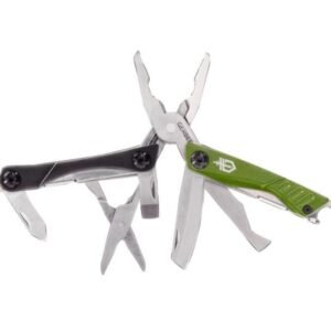 Multifunkčné kliešte GERBER DIME MICRO-TOOL GREEN GERBER Poľovnícke potreby