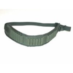 Nábojový pás guľový textilný ZUBÍČEK Poľovnícke potreby