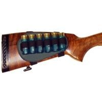 Návlek na pažbu textilný brokový ZUBÍČEK Poľovnícke potreby