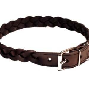 Obojok pletený klasický (nesťahovací) - dĺžka 55cm ZUBÍČEK Poľovnícke potreby