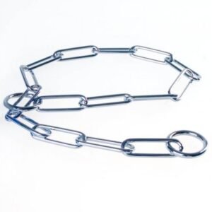 Obojok sťahovací oválne oká 75 cm Dogtrace Poľovnícke potreby