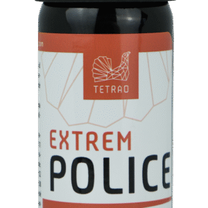 Obranný sprej TETRAO - Extrém Police Spray 50 ml TETRAO Poľovnícke potreby