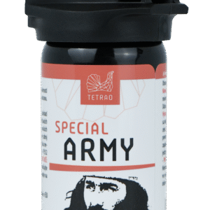 Obranný sprej TETRAO - Special Army spray 40 ml TETRAO Poľovnícke potreby