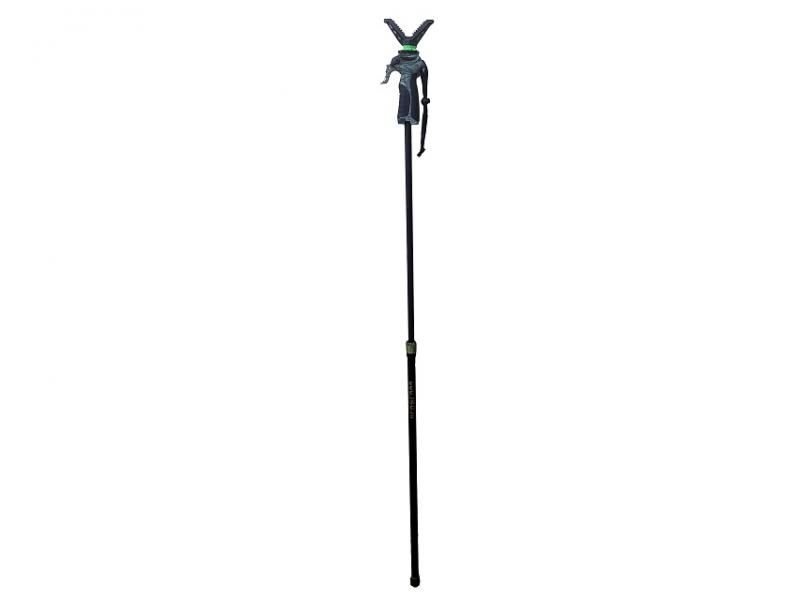 Okamžite nastaviteľná strelecká palica ODIMON PRIMO TETRAO - MONOPOD Gen.4 TETRAO Poľovnícke potreby