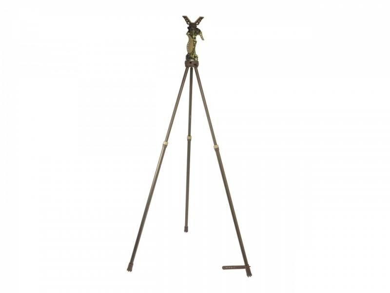 Okamžite nastaviteľná strelecká palica PRIMOS JIM SHOCKEY - TRIPOD Gen.3 PRIMOS Poľovnícke potreby