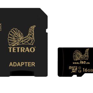 Pamäťová SD karta TETRAO SDXC 16 GB Ultra Class 10 UHS-II ADATA Poľovnícke potreby