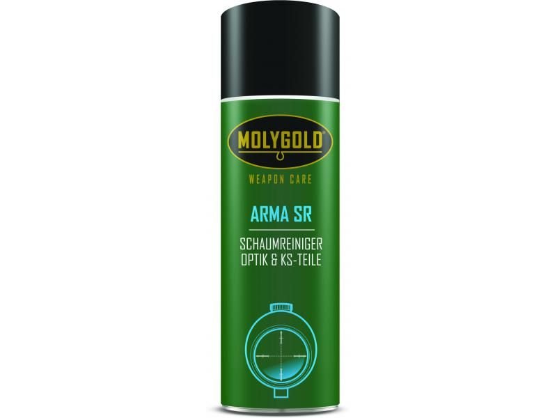 Pena v spreji na čistenie optiky ARMA SR Optic 100 ml EUROHUNT Poľovnícke potreby