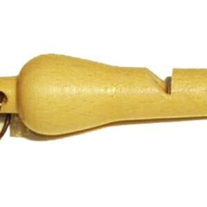 Píšťaľka drevená ZUBÍČEK Poľovnícke potreby