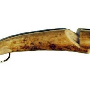 Píšťaľka parohová - špička ZUBÍČEK Poľovnícke potreby